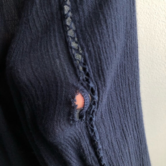 A&F Blouse - Picture 2 of 4